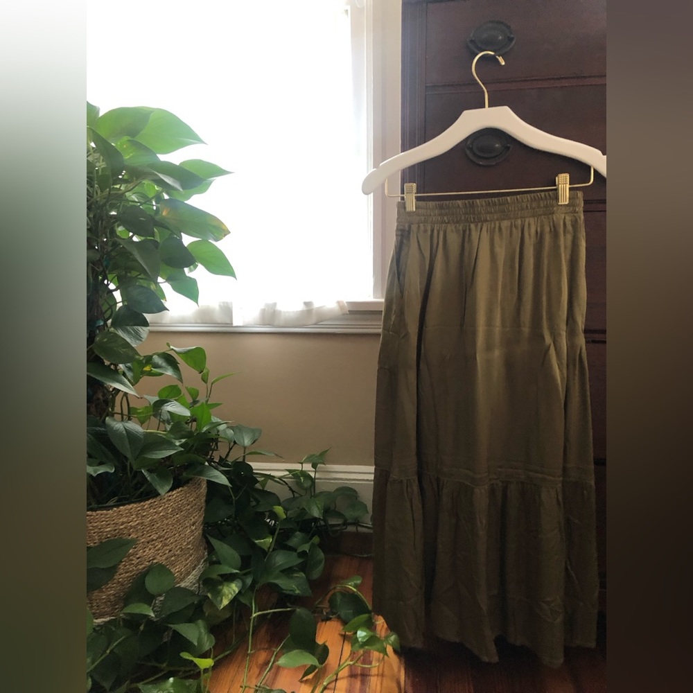 Nation Ltd Alba Skirt, Mary Jane, Xs View 2